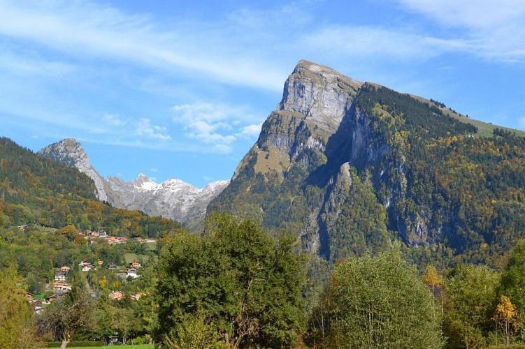 1600 Au Pied Des Pistes Samoens