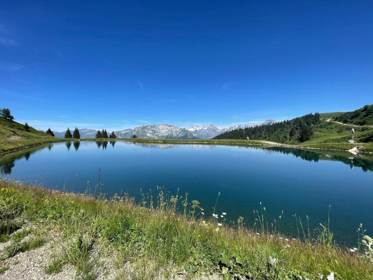 Apartamento 1600 Au Pied Des Pistes *