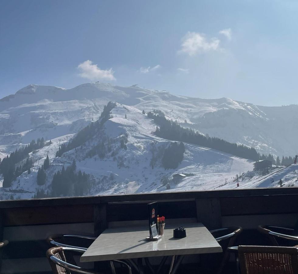 1600 Au Pied Des Pistes Samoëns
